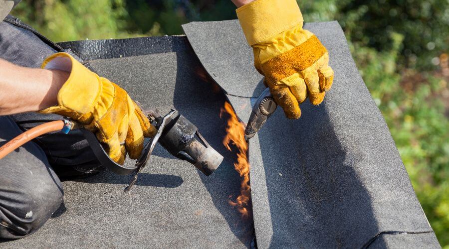 Professional residential roofers in Timberville, VA